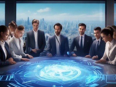 助力企业数字化转型，开启未来新篇章——龙鑫信息技术咨询部