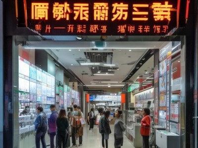 海城区信息咨询服务店，助力智慧城市建设的的专业服务