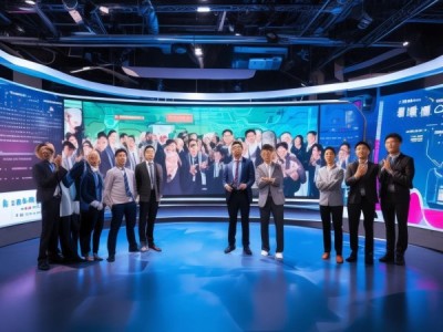 小青信息咨询服务部直播助力数字化转型创新实践
