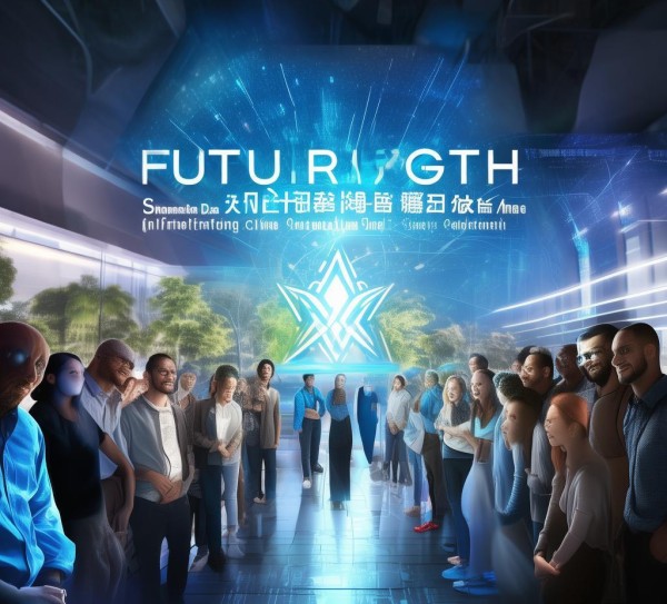 展望顺之达信息咨询服务部未来之光