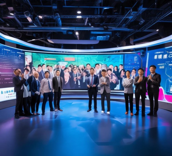 小青信息咨询服务部直播助力数字化转型创新实践